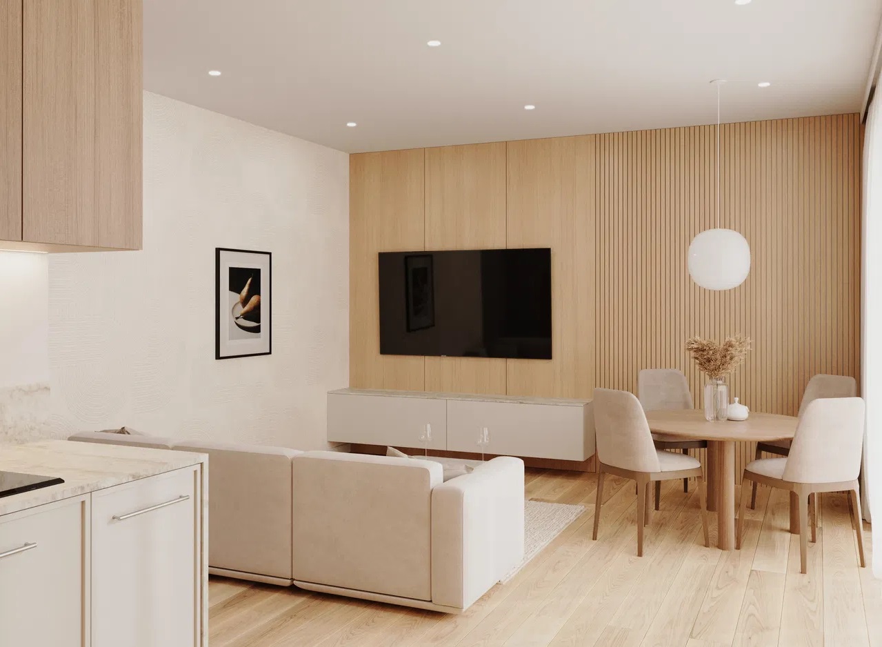 Galeria inwestycji Modelarska